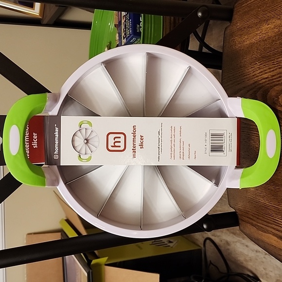 Watermelon slicer - Picture 7 of 9